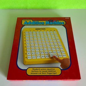 Lakeshore Addition and Subtraction Machines